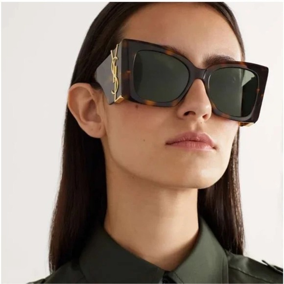 NEW!!! Yves Saint Laurent SL-M119-BLAZE-002 Authentic - Picture 2 of 10